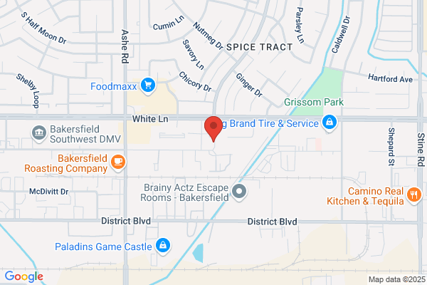 Interstate Battery of Kern County