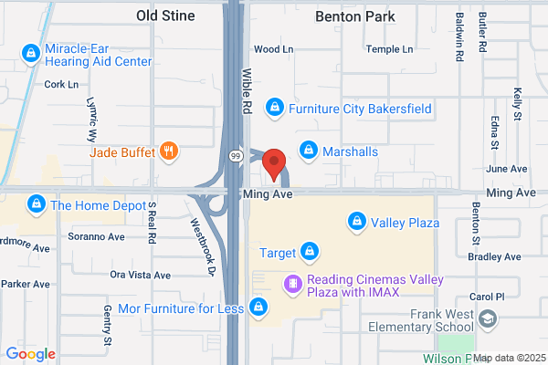 Mattress Firm Bakersfield Ming