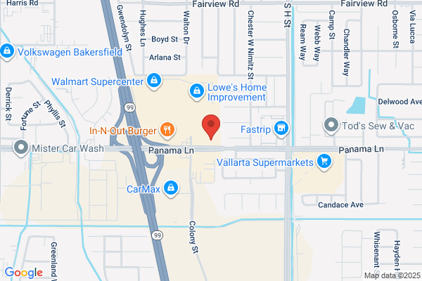 Mattress Firm Bakersfield South - Closed