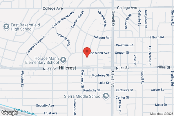Bakersfield Billiards