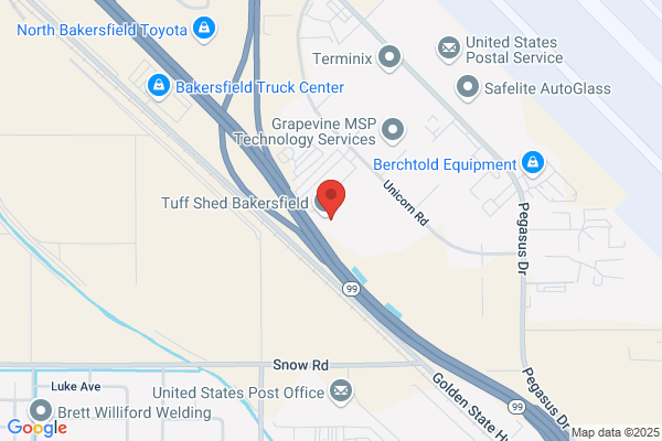 Tuff Shed