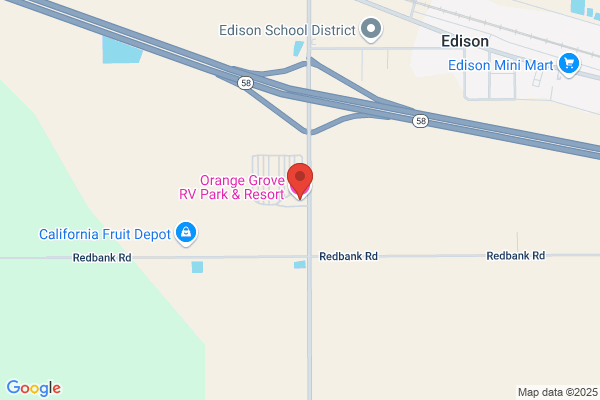 Orange Grove Rv Park