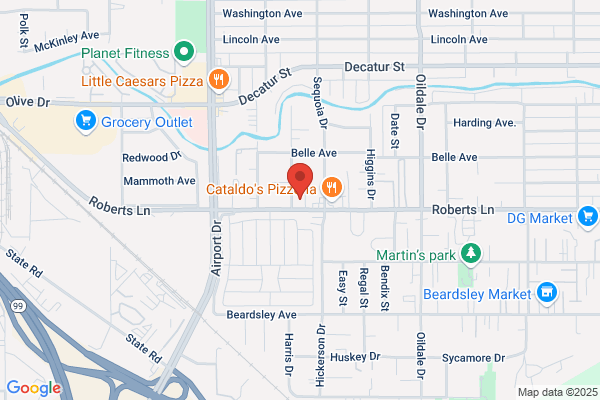 Bakersfield Napa