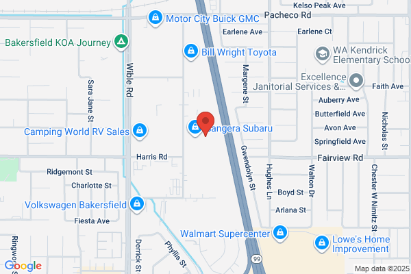 Volvo Cars Bakersfield - Closed