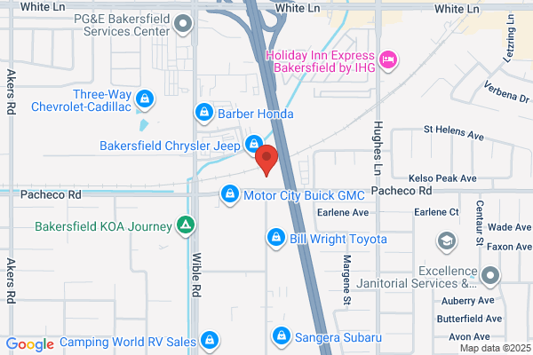 Bakersfield Mazda