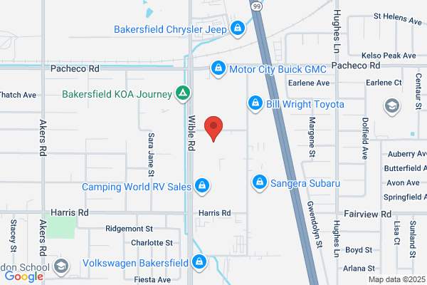 Genesis Of Bakersfield