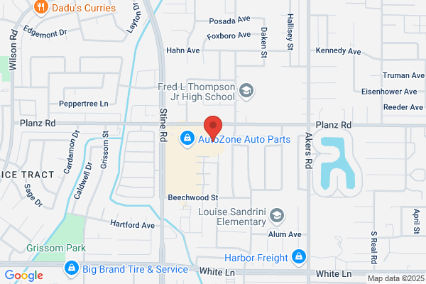 Advance Auto Parts
