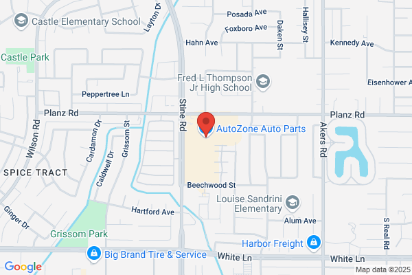 AutoZone Auto Parts