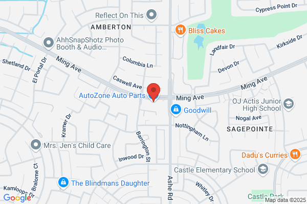 AutoZone Auto Parts