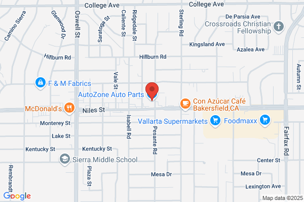 AutoZone Auto Parts