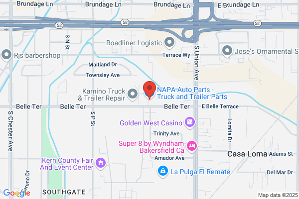 NAPA Auto Parts - Truck and Trailer Parts