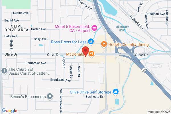 Olive Drive Car Wash