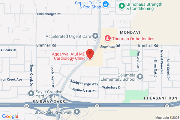 Atul Aggarwal MD Cardiology Clinic
