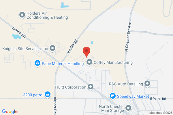 Eagle Trucking & Crane Service Inc.