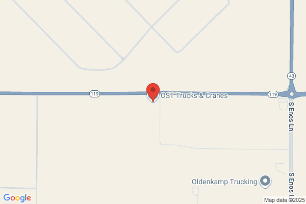 Sos Crane & Trucking