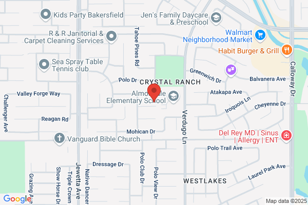 CHEM CLEAN DRY - BAKERSFIELD