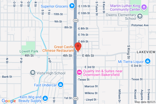 Grand China Restaurant