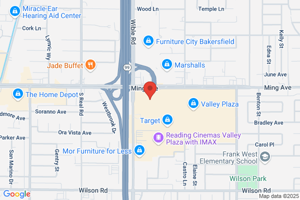 Panini Kabob Grill - Bakersfield