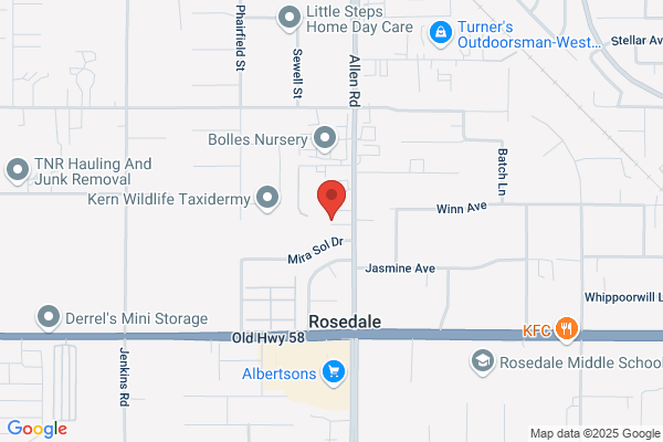 Church of Christ Rosedale