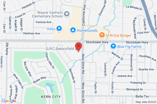 SJVC Bakersfield