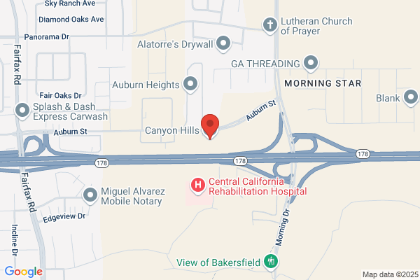 Canyon Hills Bible College