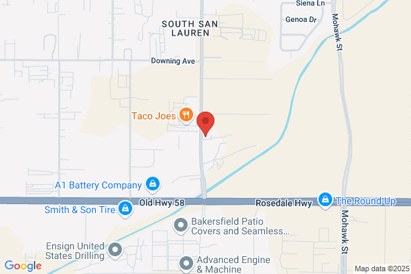 Darrell Thompson Tank & Construction Inc