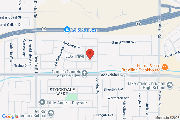 Stockdale-Argos Travel