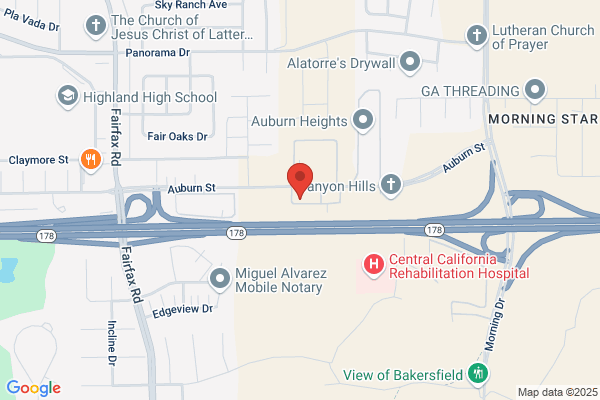 Canyon Hills Senior Housing