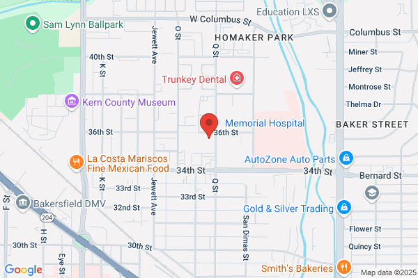 San Joaquin Valley Pulmonary Medical Group