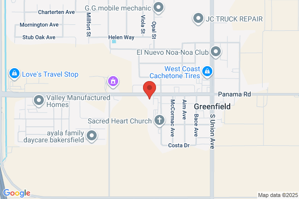 Greenfield County Water District