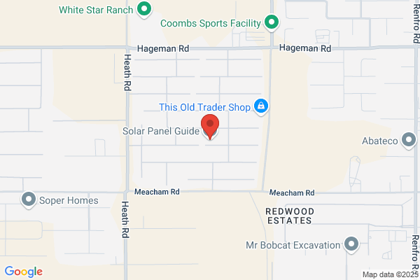 Solar Grids of Bakersfield