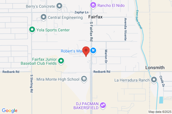 Fairfax School District