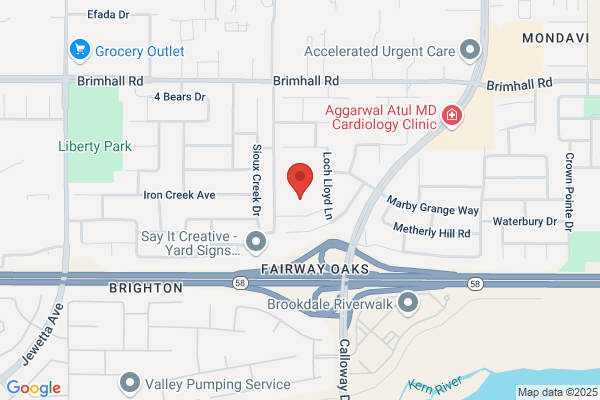 Rosedale Union School District, Schools, American Elementary School