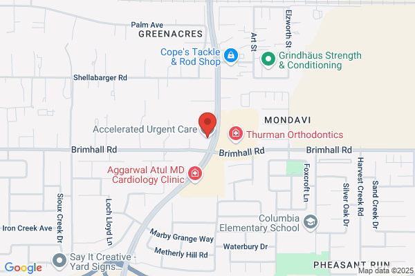 Accelerated Urgent Care