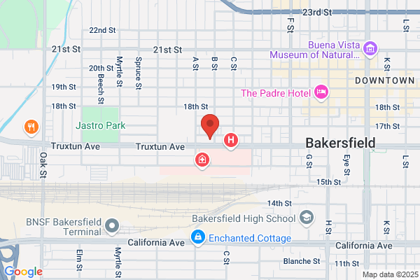 Bakersfield Symphony Orchestra