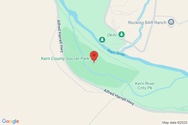 Kern County Soccer Park