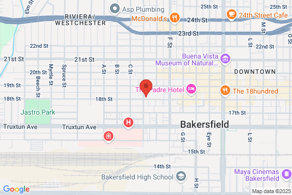 Womans Club of Bakersfield