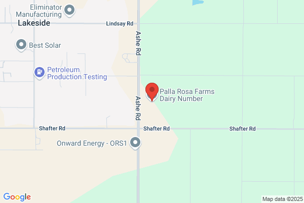 Rodney Palla Farms