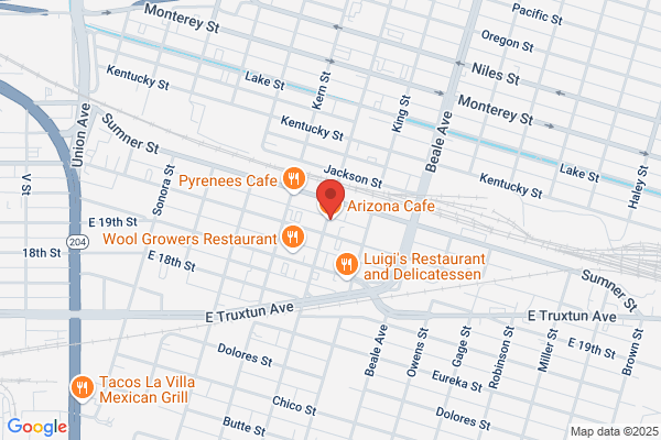 Arizona Cafe