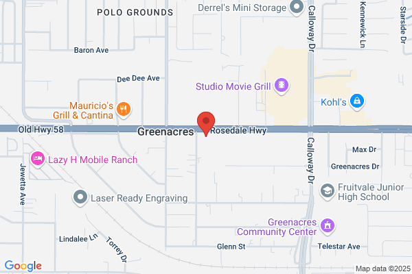 SERVPRO of NW Bakersfield