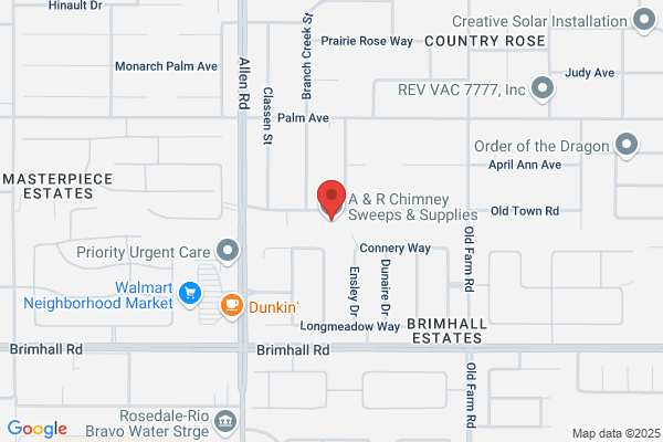 A & R Chimney Sweeps and Supplies
