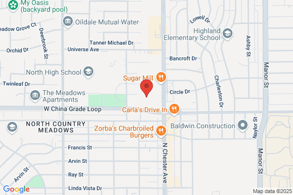 Crunch Fitness - Bakersfield