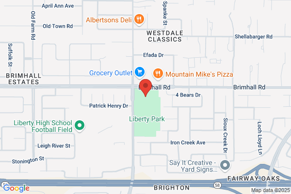 AYSO Region 181 Northeast Bakersfield