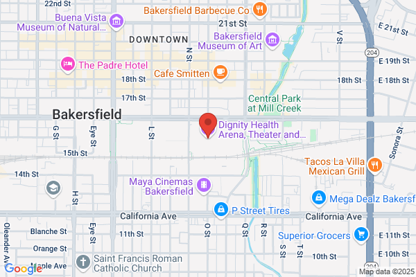 Bakersfield Blitz