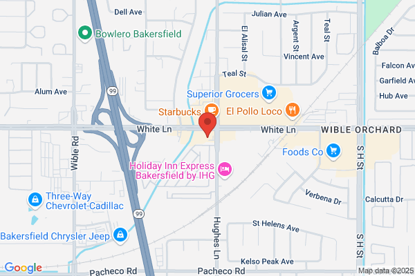 Sinclair Gas Station