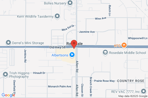 Chevron Stations Inc
