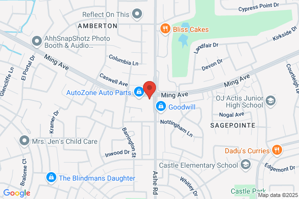 Chevron Stations Inc