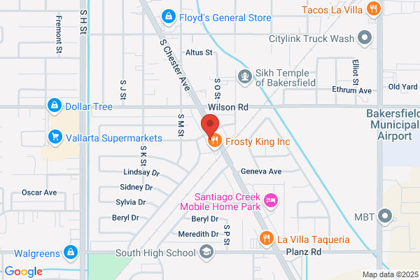 Lucky 7 Food Stores