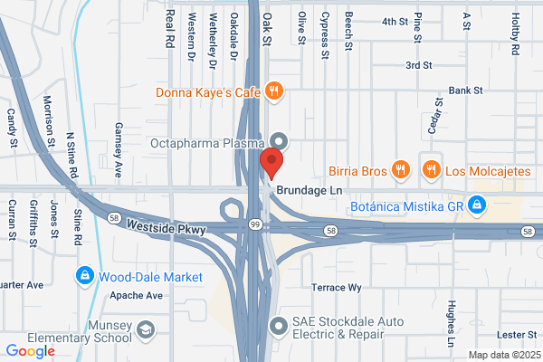 Oak Street Mobil