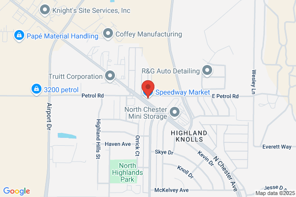 Speed Way Mart